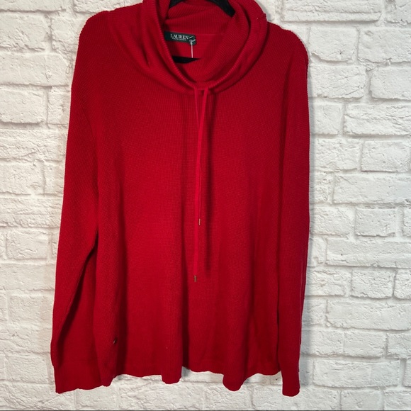 NWT | Ralph Lauren Cowl Neck Sweater | - Picture 1 of 5